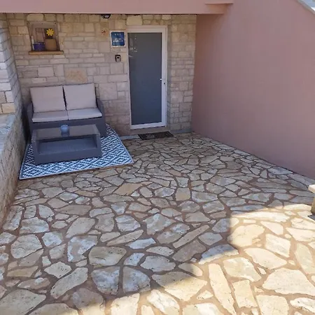 Ferienwohnung Desire Buje Exterior foto