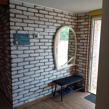 Ferienwohnung Desire Buje Exterior foto