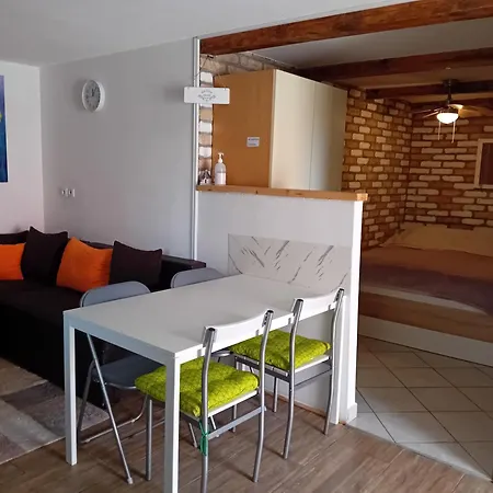 Ferienwohnung Desire Buje Exterior foto