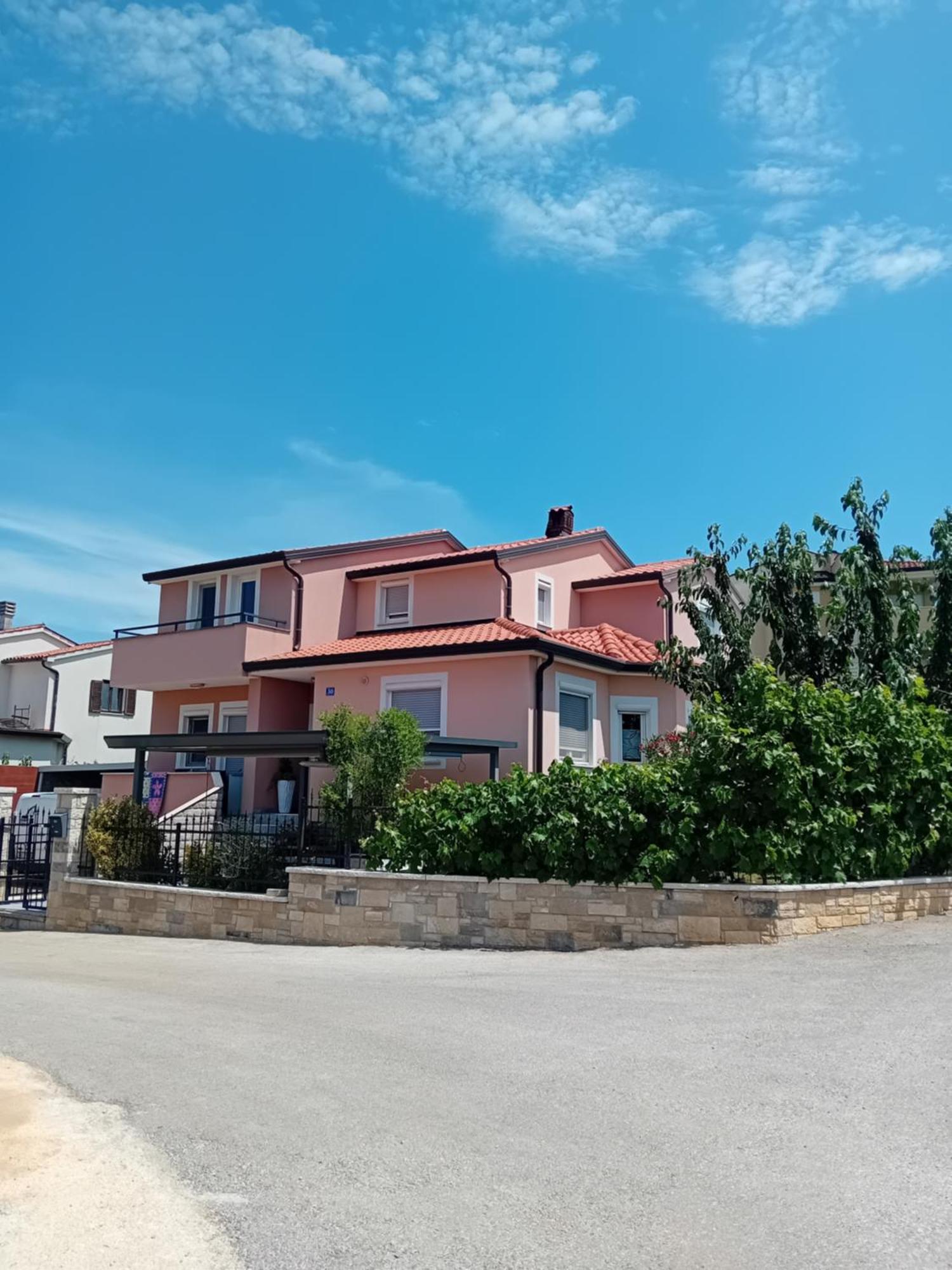 Apartmán Dezire